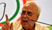 'No hope left' in SC, it can't be independent: Sibal