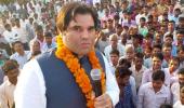 Why 'centre-left thinking' Varun Gandhi still with BJP