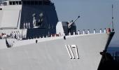 China fires 'aircraft-carrier killer' missile into SCS