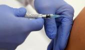 'Adverse reaction not linked to Covid vaccine trial'