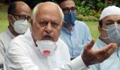 Not anyone's puppets: Farooq Abdullah's retort to Pak