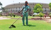 Parliament's monsoon session from Sept 14-Oct 1