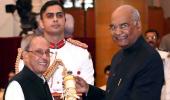 RIP Pranab da: 'A towering statesman, admired by all'