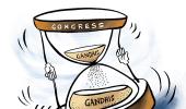 Congress is Gandhis, Gandhis are the Congress