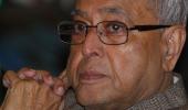 Former President Pranab Mukherjee passes away