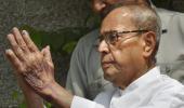 Pranab Mukherjee: The prez who could never be PM