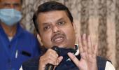 Why's MVA scared: Fadnavis on Speaker election