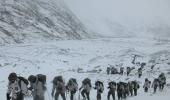 Missing jawan's body found after 38 yrs in Siachen