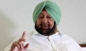 Amarinder urges Amit Shah to solve farmer row