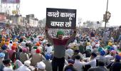 Stall Parl till our demands met: Farmers to Oppn MPs