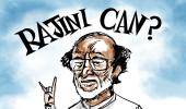 Will Rajini be BJP's Nitish in TN?