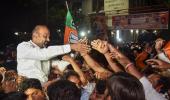 Why BJP won big in Hyderabad, and will win South too