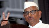 Delhi's new excise policy pains me: Hazare to Kejri