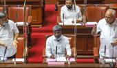 Anti-cow slaughter bill passed in Karnataka amid din