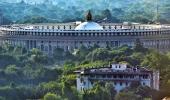 The history behind India's iconic circular Parliament