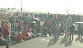 Farmers' protest: Several Delhi border points closed