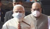 Led by Modi-Shah, BJP to carpet-bomb TN