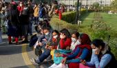 AIIMS nurses call off strike