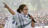 It's Mamata vs Centre again over IPS officers' issue