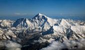 Do you know how Everest's height is calculated?