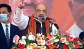 When polls arrive Mamata will be alone in TMC: Shah