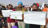 Farmers to observe day-long relay hunger strike on Mon