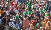 Faridkot farmer cycles 400 km to reach Tikri border