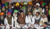 Farmers ask govt to come to table with 'open mind'