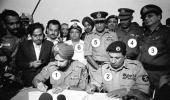 When Pakistan SURRENDERED to India