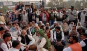 Traffic hit as pro-agri law farmers gather in Noida