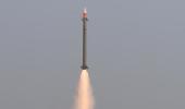 India test-fires medium range surface-to air missile