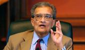 Space for debate shrinking, says Amartya Sen