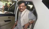 PMC Bank case: ED summons Sanjay Raut's wife