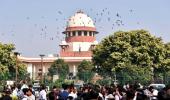 Trial of Manipur violence cases to be held in Guwahati: SC