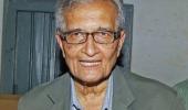 Won't be worthy heirs of Tagore, if...: Amartya Sen