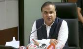 Mizoram people occupy 1,800 hectares of Assam: Himanta