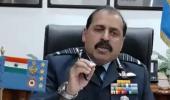 Heavy Chinese missile deployment in Ladakh: IAF chief