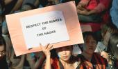 Nagaland declared 'disturbed area' for more 6 months