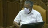 Kerala assembly passes resolution against farm laws