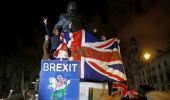 Brexit done: UK leaves EU as Johnson hails new dawn