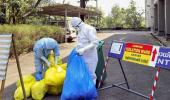 Kerala declares coronavirus 'state calamity'