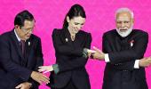 What Namo can learn from Jacinda