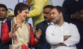 High unemployment 'sanyog' or 'prayog'? Priyanka to PM