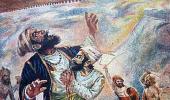 Shivaji's slaying of Afzal Khan: Who struck first?