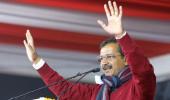 No one in BJP worthy of becoming Delhi CM: Kejriwal