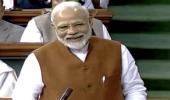 In Lok Sabha speech, PM taunts Congress, defends CAA