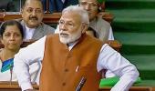 Stand-up comedy: Cong on PM's address in Parl