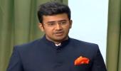 Mughal Raj not far away if... Tejasvi Surya's warning