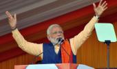 Come back, celebrate life: Modi to insurgents