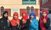 Battle for Delhi: 61% voters exercise their franchise